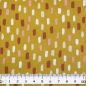 Preview: Baumwolle | RAIN bunt | senf
